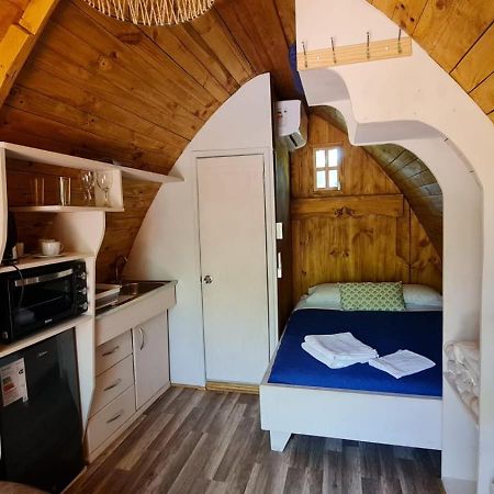 Cabanas Penaflor Glamping Zewnętrze zdjęcie